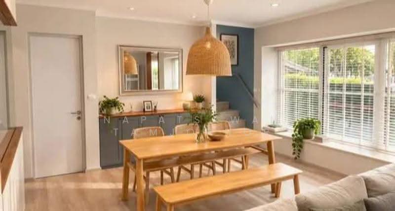 Anya Bangna-Ramkhamhaeng 2, bangkok, Ramkhamhaeng 2 Road, Dok Mai, Prawet, Bangkok, 2 Bedrooms, 168 sqm, Single Detached House For Rent, by Napatsawan Tamjorhor, 500593910 - DDproperty.com