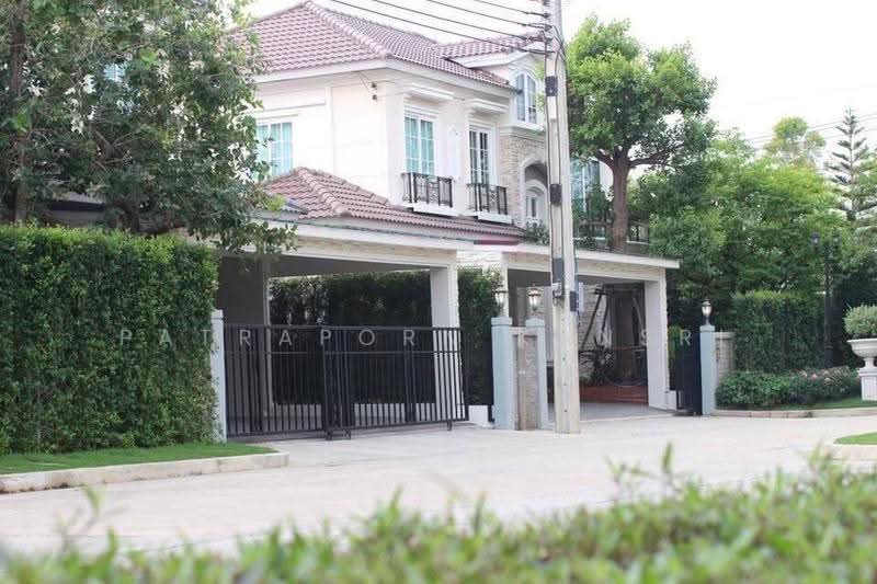 Grandio Ladprao-Kaset Nawamin, bangkok, Soi Nawamin 42, Yeak 27, Khlong Kum, Bueng Kum, Bangkok, 4 Bedrooms, 180 sqm, Single Detached House For Rent, by Patraporn Kansri, 500593911 - DDproperty.com