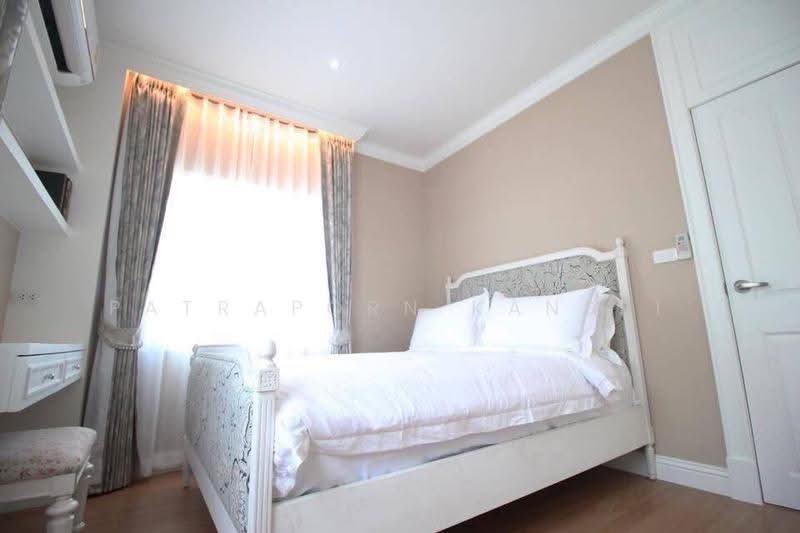 Grandio Ladprao-Kaset Nawamin, bangkok, Soi Nawamin 42, Yeak 27, Khlong Kum, Bueng Kum, Bangkok, 4 Bedrooms, 180 sqm, Single Detached House For Rent, by Patraporn Kansri, 500593911 - DDproperty.com