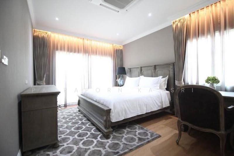 Grandio Ladprao-Kaset Nawamin, bangkok, Soi Nawamin 42, Yeak 27, Khlong Kum, Bueng Kum, Bangkok, 4 Bedrooms, 180 sqm, Single Detached House For Rent, by Patraporn Kansri, 500593911 - DDproperty.com