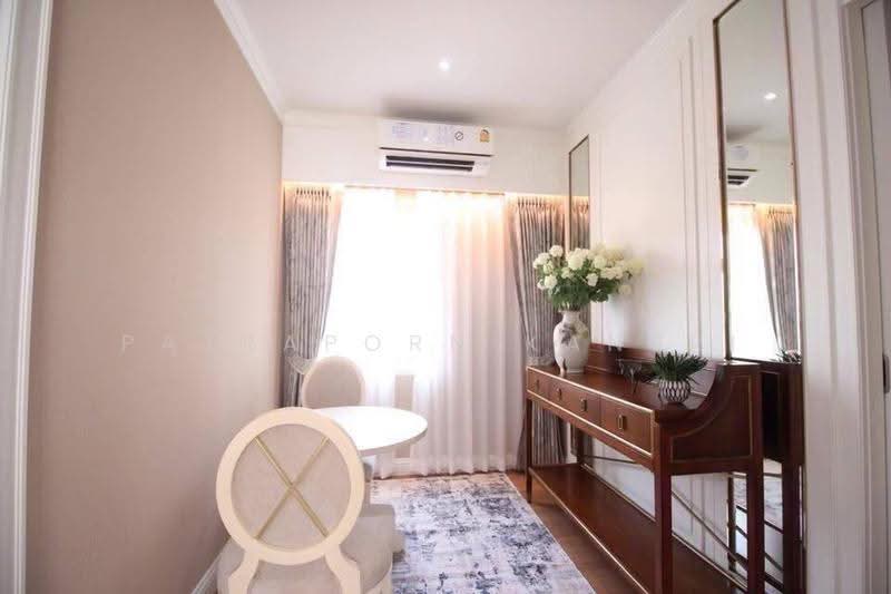 Grandio Ladprao-Kaset Nawamin, bangkok, Soi Nawamin 42, Yeak 27, Khlong Kum, Bueng Kum, Bangkok, 4 Bedrooms, 180 sqm, Single Detached House For Rent, by Patraporn Kansri, 500593911 - DDproperty.com