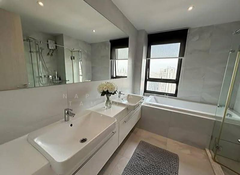 Rhythm Ekkamai, bangkok, 11 Soi Sukhumvit 63, Khlongtoei Nua, Watthana, Bangkok, 2 Bedrooms, 70 sqm, Condo For Rent, by Napatsawan Tamjorhor, 500593912 - DDproperty.com