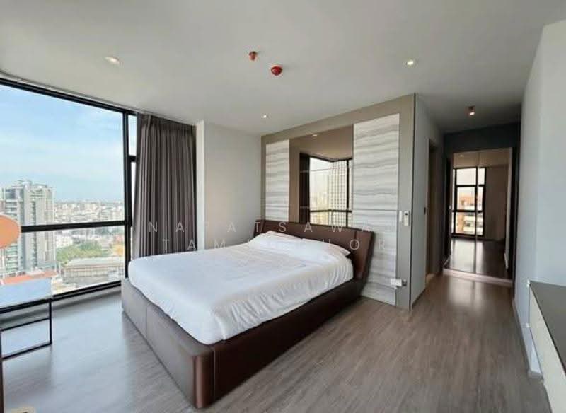 Rhythm Ekkamai, bangkok, 11 Soi Sukhumvit 63, Khlongtoei Nua, Watthana, Bangkok, 2 Bedrooms, 70 sqm, Condo For Rent, by Napatsawan Tamjorhor, 500593912 - DDproperty.com