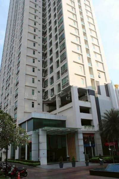 TC Green Rama 9, bangkok, Rama 9 Road, Huai Khwang, Bangkok, 1 Bedroom, 39 sqm, Condo For Rent, by Napatsawan Tamjorhor, 500593914 - DDproperty.com