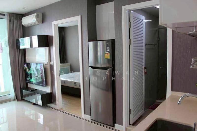 TC Green Rama 9, bangkok, Rama 9 Road, Huai Khwang, Bangkok, 1 Bedroom, 39 sqm, Condo For Rent, by Napatsawan Tamjorhor, 500593914 - DDproperty.com