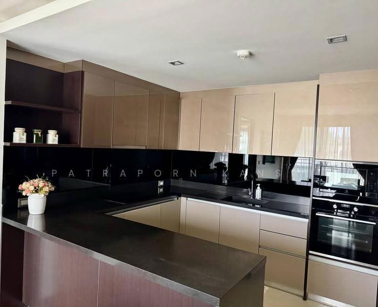 The Address Sukhumvit 61, bangkok, 22 Soi Sukhumvit 61 Sukhumvit Road, Khlong Tan Nua, Watthana, Bangkok, 2 Bedrooms, 114 sqm, Condo For Sale, by Patraporn Kansri, 500593916 - DDproperty.com