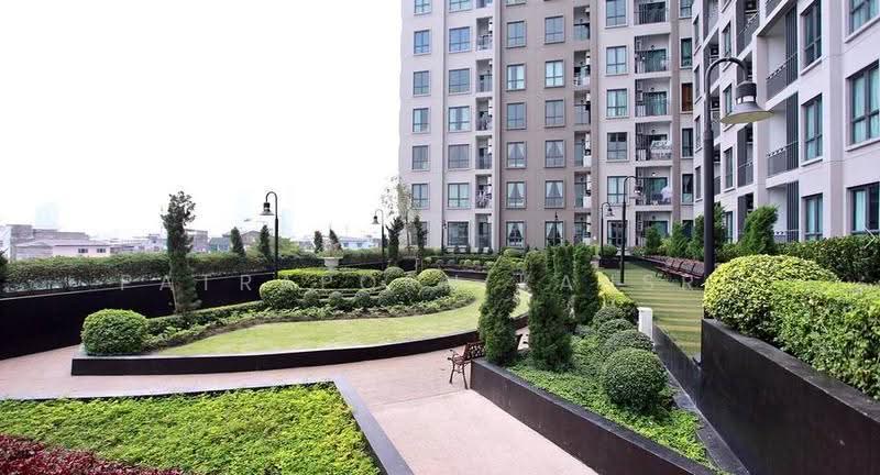 The Rich Sathorn-Taksin, bangkok, Krung Thon Buri Road, Bang Lam Phu Lang, Khlong San, Bangkok, 1 Bedroom, 30 sqm, Condo For Sale, by Patraporn Kansri, 500593917 - DDproperty.com