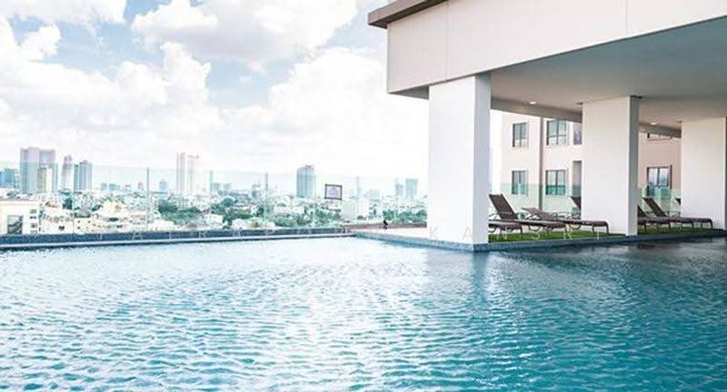 The Rich Sathorn-Taksin, bangkok, Krung Thon Buri Road, Bang Lam Phu Lang, Khlong San, Bangkok, 1 Bedroom, 30 sqm, Condo For Sale, by Patraporn Kansri, 500593917 - DDproperty.com