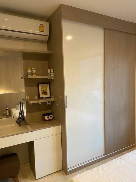 Life Asoke, bangkok, Asoke-Dindang Road, Bang Kapi, Huai Khwang, Bangkok, 1 Bedroom, 30 sqm, Condo For Rent, by Napatsawan Tamjorhor, 500593921 - DDproperty.com