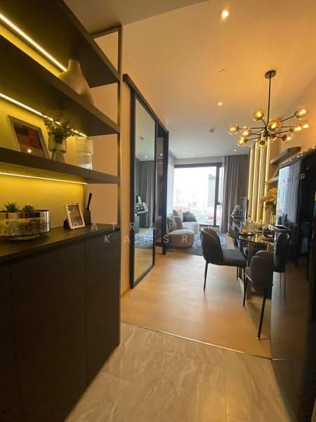 ASHTON Asoke-Rama 9, bangkok, 469 Asoke-Dindaeng Road, Din Daeng, Bangkok, 1 Bedroom, 41 sqm, Condo For Sale, by Patraporn Kansri, 500593924 - DDproperty.com
