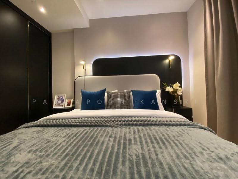 ASHTON Asoke-Rama 9, bangkok, 469 Asoke-Dindaeng Road, Din Daeng, Bangkok, 1 Bedroom, 41 sqm, Condo For Sale, by Patraporn Kansri, 500593924 - DDproperty.com