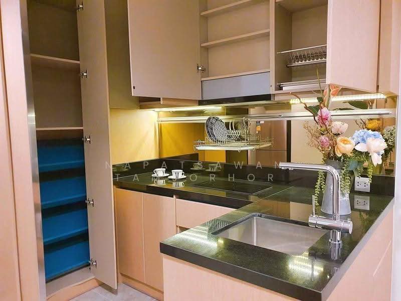 Kawa Haus, bangkok, 95 Soi Rim Khlong, Phra Kanong Nua, Watthana, Bangkok, 1 Bedroom, 34 sqm, Condo For Sale, by Napatsawan Tamjorhor, 500593926 - DDproperty.com