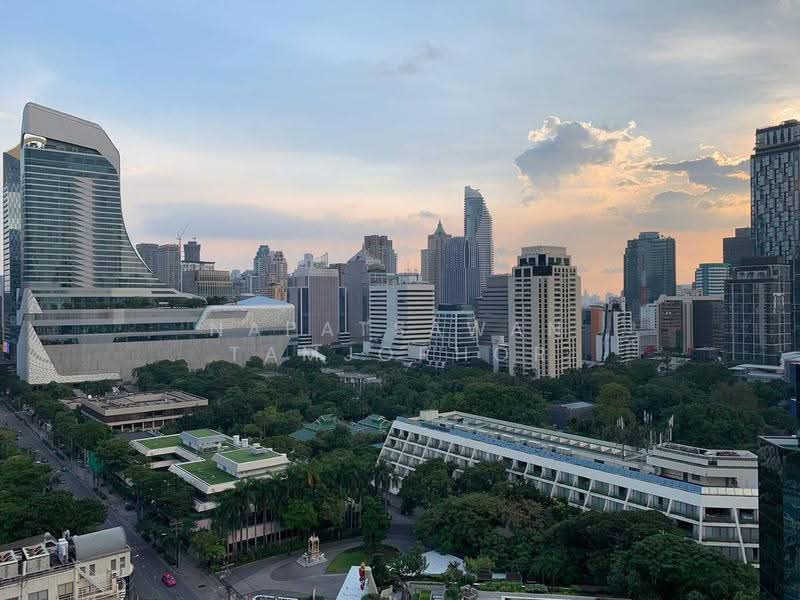 Life One Wireless, bangkok, 1 Wireless Road, Lumphini, Pathum Wan, Bangkok, 2 Bedrooms, 45 sqm, Condo For Rent, by Napatsawan Tamjorhor, 500593931 - DDproperty.com