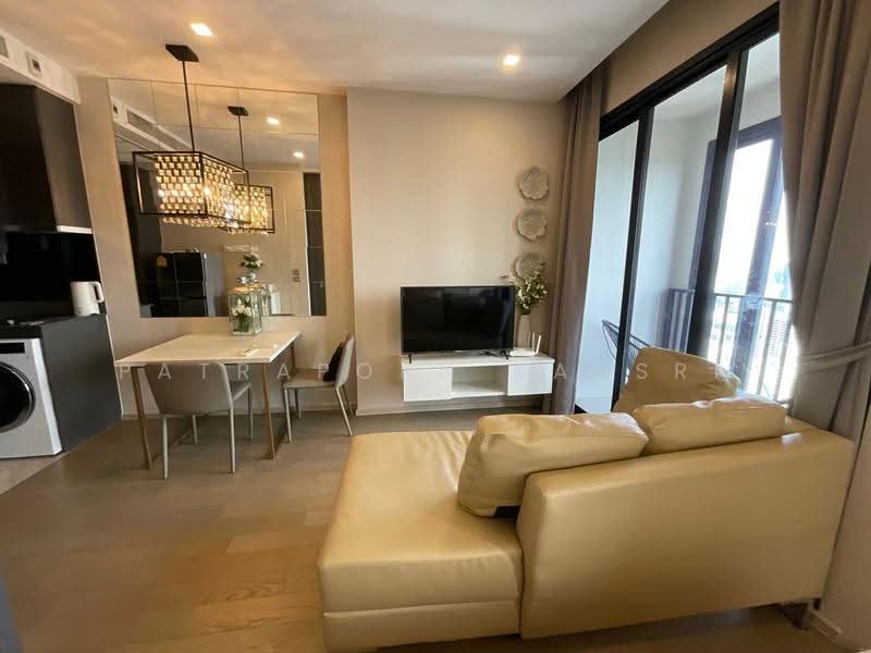 ASHTON Asoke, bangkok, 131 Asoke Montri Road, Khlongtoei Nua, Watthana, Bangkok, 1 Bedroom, 35 sqm, Condo For Sale, by Patraporn Kansri, 500593932 - DDproperty.com