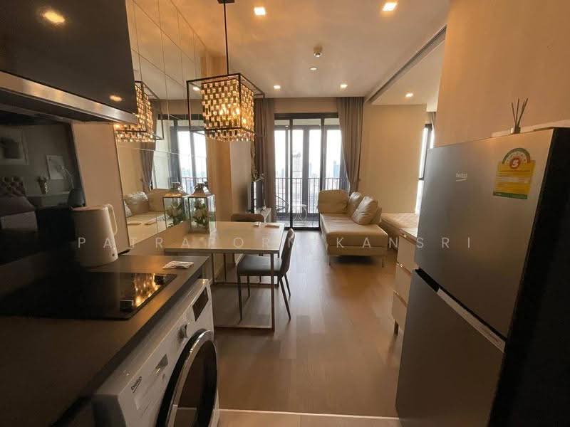 ASHTON Asoke, bangkok, 131 Asoke Montri Road, Khlongtoei Nua, Watthana, Bangkok, 1 Bedroom, 35 sqm, Condo For Sale, by Patraporn Kansri, 500593932 - DDproperty.com