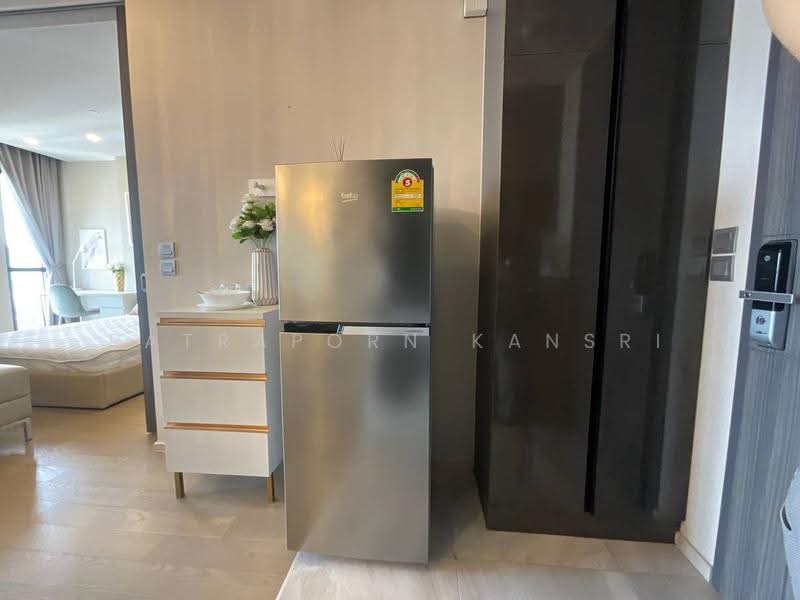 ASHTON Asoke, bangkok, 131 Asoke Montri Road, Khlongtoei Nua, Watthana, Bangkok, 1 Bedroom, 35 sqm, Condo For Sale, by Patraporn Kansri, 500593932 - DDproperty.com