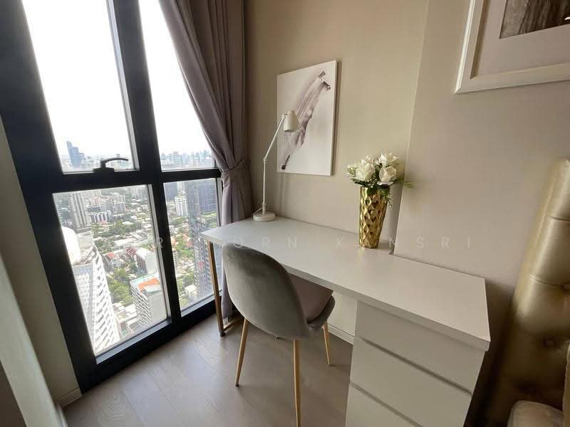 ASHTON Asoke, bangkok, 131 Asoke Montri Road, Khlongtoei Nua, Watthana, Bangkok, 1 Bedroom, 35 sqm, Condo For Sale, by Patraporn Kansri, 500593932 - DDproperty.com