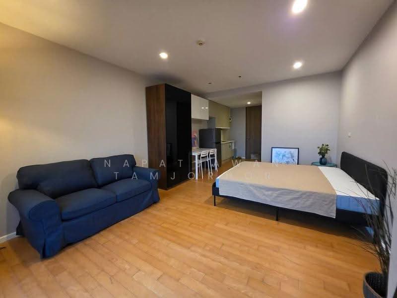 Noble Solo, bangkok, 988 Thong Lo, Khlong Tan Nua, Watthana, Bangkok, 1 Bedroom, 35 sqm, Condo For Rent, by Napatsawan Tamjorhor, 500593936 - DDproperty.com