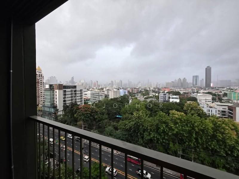 Noble Solo, bangkok, 988 Thong Lo, Khlong Tan Nua, Watthana, Bangkok, 1 Bedroom, 35 sqm, Condo For Rent, by Napatsawan Tamjorhor, 500593936 - DDproperty.com