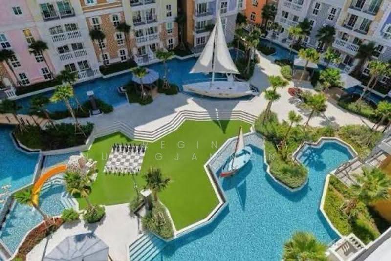 Seven Seas Cote d'Azur, chon-buri, 46 7 Soi Na Jomtien 8, Nong Pru, Bang Lamung (Pattaya), Chon Buri (Pattaya), 1 Bedroom, 36 sqm, Condo For Sale, by Regina Nuengjamnong, 500593937 - DDproperty.com