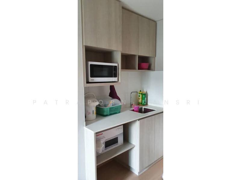 Lumpini Suite Dindaeng-Ratchaprarop, bangkok, Asoke-Dindaeng Road, Din Daeng, Bangkok, 1 Bedroom, 28 sqm, Condo For Sale, by Patraporn Kansri, 500593938 - DDproperty.com