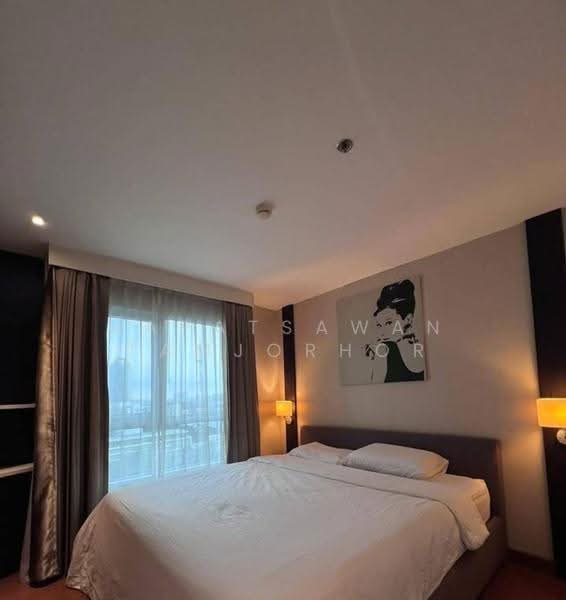 Belle Grand Rama 9, bangkok, 131 Rama 9 Road, Huai Khwang, Bangkok, 1 Bedroom, 43 sqm, Condo For Rent, by Napatsawan Tamjorhor, 500593939 - DDproperty.com