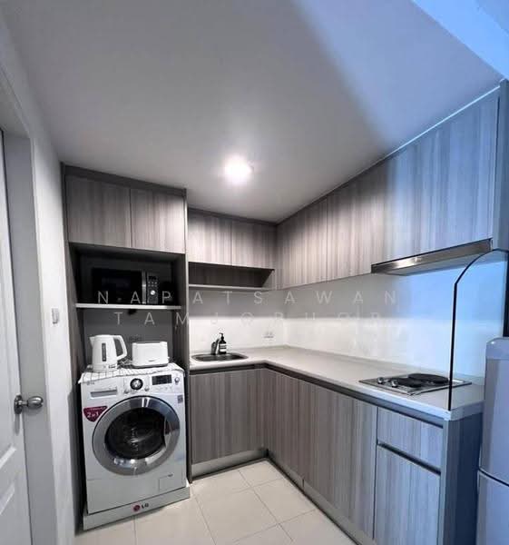Belle Grand Rama 9, bangkok, 131 Rama 9 Road, Huai Khwang, Bangkok, 1 Bedroom, 43 sqm, Condo For Rent, by Napatsawan Tamjorhor, 500593939 - DDproperty.com