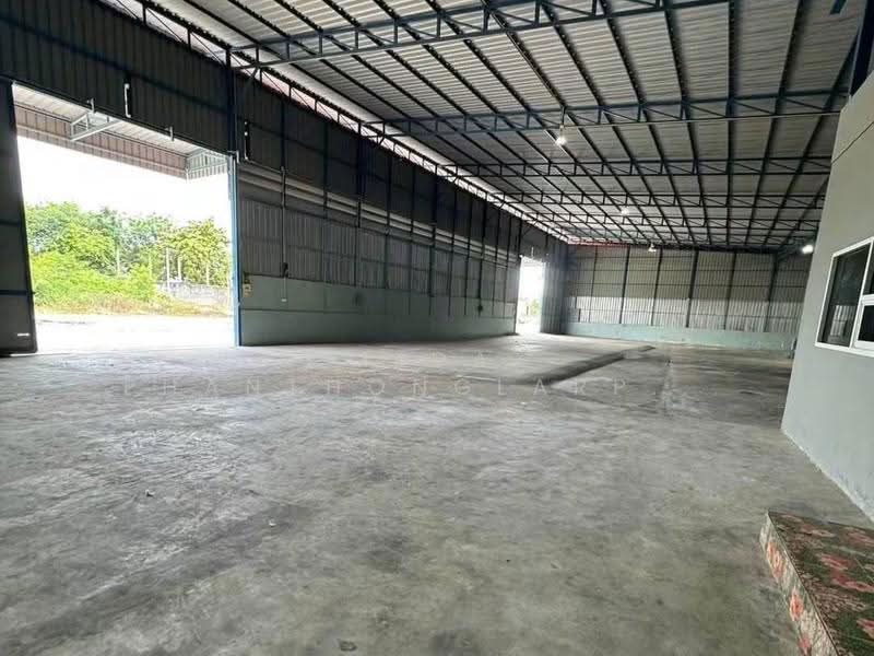 Warehouse for rent in the Khlong 7, Khlong Luang area—includes office space; accessible by trailer t, pathum-thani, Khlong Chet, Khlong Luang, Pathum Thani, , 1,000 sqm, Warehouse/Factory For Rent, by Tida phanthonglarptawee, 500593941 - DDproperty.com
