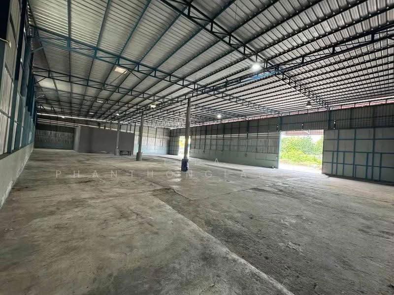 Warehouse for rent in the Khlong 7, Khlong Luang area—includes office space; accessible by trailer t, pathum-thani, Khlong Chet, Khlong Luang, Pathum Thani, , 1,000 sqm, Warehouse/Factory For Rent, by Tida phanthonglarptawee, 500593941 - DDproperty.com