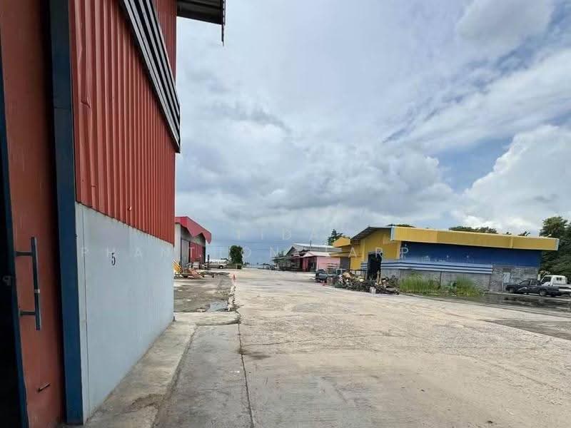 Warehouse for rent in the Khlong 7, Khlong Luang area—includes office space; accessible by trailer t, pathum-thani, Khlong Chet, Khlong Luang, Pathum Thani, , 1,000 sqm, Warehouse/Factory For Rent, by Tida phanthonglarptawee, 500593941 - DDproperty.com