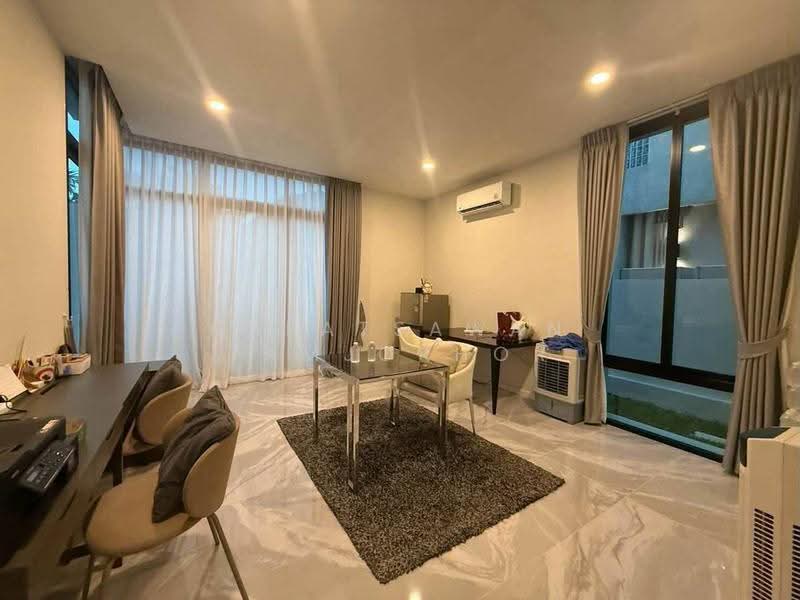 The Master Ekkamai-Ramintra, bangkok, Soi Ramintra 39, Tha Rang, Bang Khen, Bangkok, 5 Bedrooms, 661 sqm, Single Detached House For Rent, by Napatsawan Tamjorhor, 500593945 - DDproperty.com