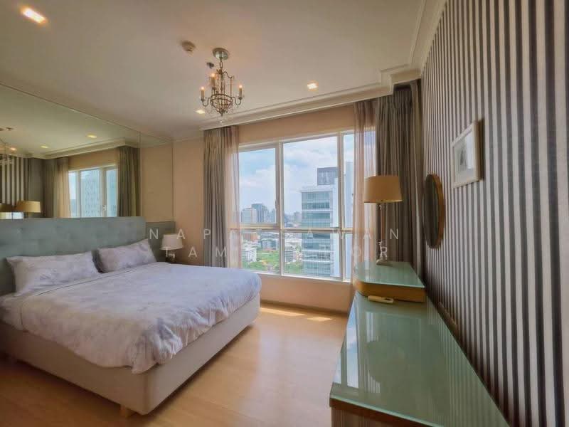 HQ Thonglor by Sansiri, bangkok, Sukhumvit Road, Khlong Tan Nua, Watthana, Bangkok, 1 Bedroom, 44 sqm, Condo For Rent, by Napatsawan Tamjorhor, 500593950 - DDproperty.com