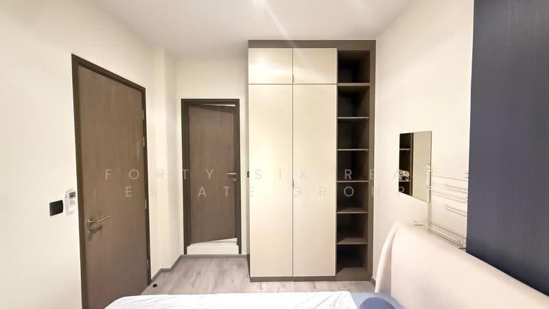 Rhythm Ekkamai Estate, กรุงเทพ, Soi Sukhumvit 63, คลองเตยเหนือ, วัฒนา, กรุงเทพ, 35 ตร.ม., คอนโด ให้เช่า, โดย Forty-Six Real Estate Group, 500593953 - DDproperty.com