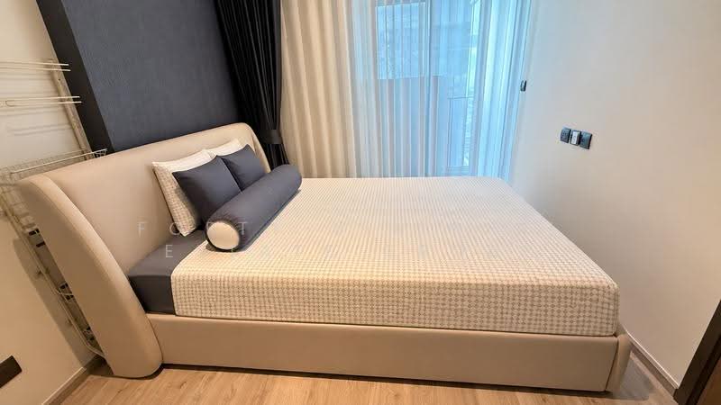 Rhythm Ekkamai Estate, bangkok, Soi Sukhumvit 63, Khlongtoei Nua, Watthana, Bangkok, 1 Bedroom, 35 sqm, Condo For Rent, by Forty-Six Real Estate Group, 500593953 - DDproperty.com