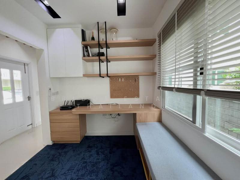 Grandio Vibhavadi-Rangsit, pathum-thani, Khlong Nung, Khlong Luang, Pathum Thani, 4 Bedrooms, 167 sqm, Single Detached House For Rent, by Bridge Estate Thailand, 500593954 - DDproperty.com