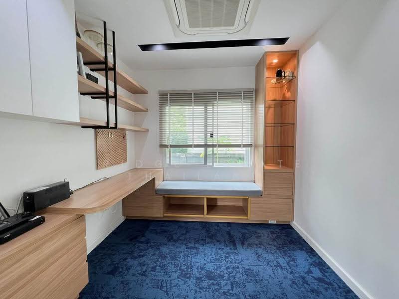 Grandio Vibhavadi-Rangsit, pathum-thani, Khlong Nung, Khlong Luang, Pathum Thani, 4 Bedrooms, 167 sqm, Single Detached House For Rent, by Bridge Estate Thailand, 500593954 - DDproperty.com