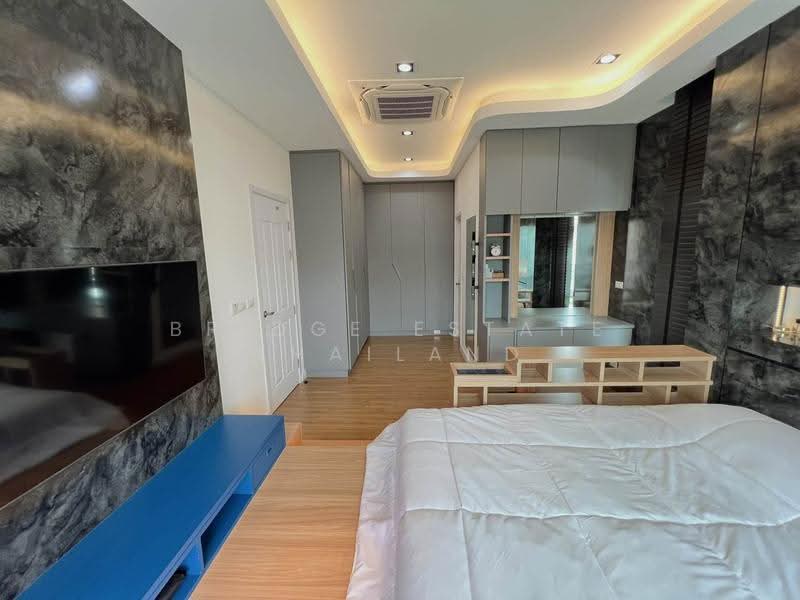 Grandio Vibhavadi-Rangsit, pathum-thani, Khlong Nung, Khlong Luang, Pathum Thani, 4 Bedrooms, 167 sqm, Single Detached House For Rent, by Bridge Estate Thailand, 500593954 - DDproperty.com
