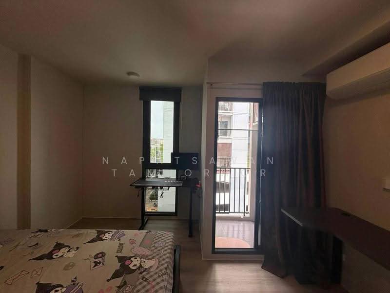Quintara MHy’GEN Ratchada-Huai Khwang, bangkok, 192 Ratchadaphisek 12 Alley, Huai Khwang, Bangkok, 1 Bedroom, 43 sqm, Condo For Rent, by Napatsawan Tamjorhor, 500593956 - DDproperty.com