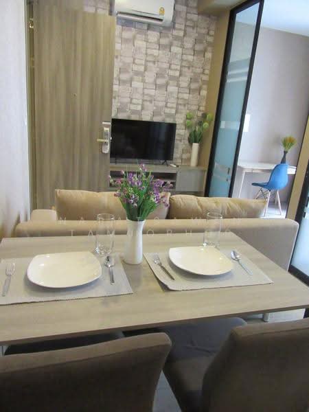 Knightsbridge Kaset-Society, bangkok, 2034 Phahonyothin Road, Sena Nikhom, Chatuchak, Bangkok, 2 Bedrooms, 34 sqm, Condo For Rent, by Napatsawan Tamjorhor, 500593958 - DDproperty.com