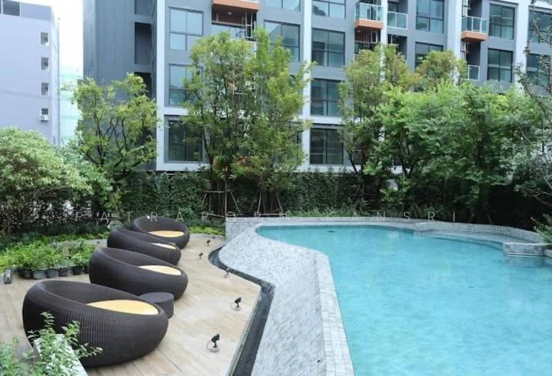 The Excel Ratchada 18, bangkok, Soi 20 Mithuna Yak 21, Huai Khwang, Bangkok, 1 Bedroom, 28 sqm, Condo For Sale, by Patraporn Kansri, 500593963 - DDproperty.com