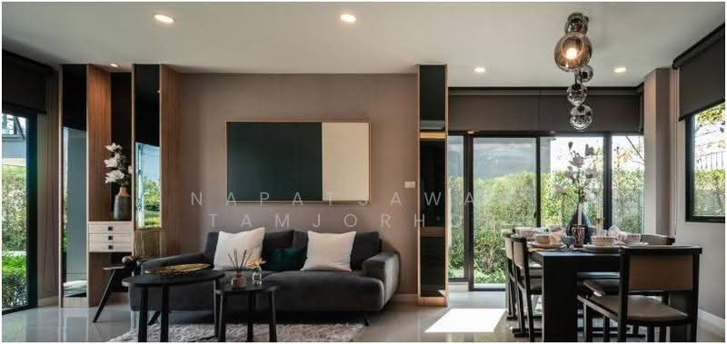 undefined, กรุงเทพ, ทับยาว, ลาดกระบัง, กรุงเทพ, 159 ตร.ม., บ้านเดี่ยว ขาย, โดย Napatsawan Tamjorhor, 500593966 - DDproperty.com