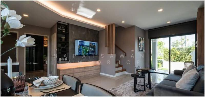 undefined, กรุงเทพ, ทับยาว, ลาดกระบัง, กรุงเทพ, 159 ตร.ม., บ้านเดี่ยว ขาย, โดย Napatsawan Tamjorhor, 500593966 - DDproperty.com