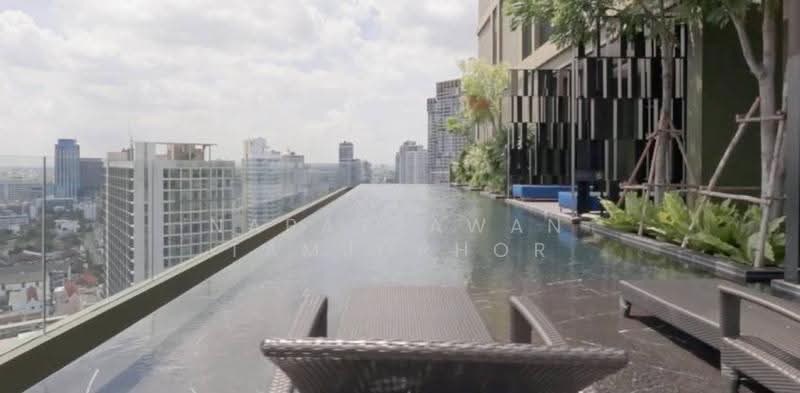 Metris Ladprao : เมทริส ลาดพร้าว, กรุงเทพ, จอมพล จตุจักร กทม, จอมพล, จตุจักร, กรุงเทพ, 33 ตร.ม., คอนโด ให้เช่า, โดย Napatsawan Tamjorhor, 500593975 - DDproperty.com