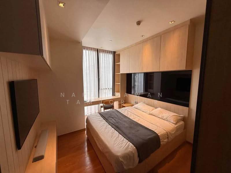 BEATNIQ Sukhumvit 32, bangkok, Soi Sukhumvit 32, Sukhumvit Road, Khong Tan, Khlong Toei, Bangkok, 2 Bedrooms, 107 sqm, Condo For Rent, by Napatsawan Tamjorhor, 500593979 - DDproperty.com