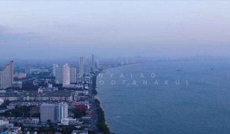 AROM Jomtien, chon-buri, Jomtien Sai 1 Road, Nong Pru, Bang Lamung (Pattaya), Chon Buri (Pattaya), 2 Bedrooms, 66 sqm, Condo For Sale, by Thanyalag Chanchodtanakul, 500593982 - DDproperty.com