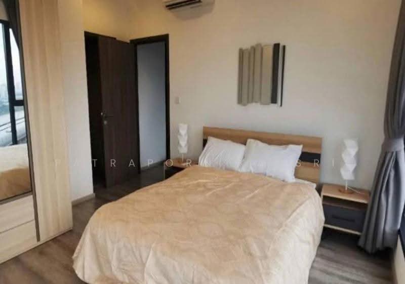 IDEO Mobi Asoke, bangkok, New Petchaburi Road, Bang Kapi, Huai Khwang, Bangkok, 2 Bedrooms, 62 sqm, Condo For Sale, by Patraporn Kansri, 500593985 - DDproperty.com