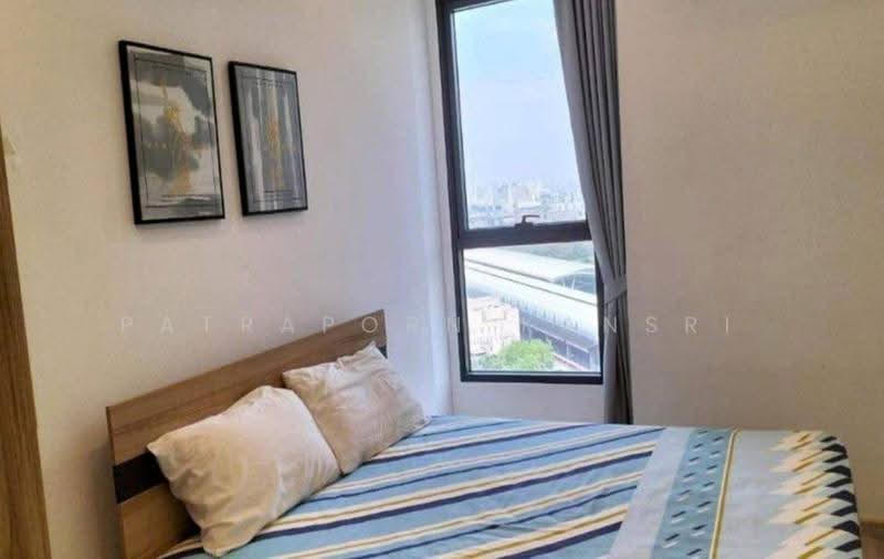 IDEO Mobi Asoke, bangkok, New Petchaburi Road, Bang Kapi, Huai Khwang, Bangkok, 2 Bedrooms, 62 sqm, Condo For Sale, by Patraporn Kansri, 500593985 - DDproperty.com