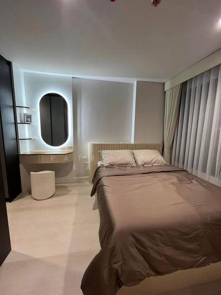 IDEO Chula-Samyan, bangkok, Si Phraya Road, Maha Phrutharam, Bang Rak, Bangkok, 1 Bedroom, 35 sqm, Condo For Sale, by Patraporn Kansri, 500593988 - DDproperty.com