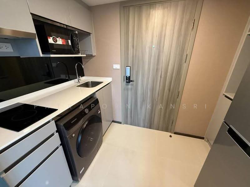 Knightsbridge Space Ratchayothin, bangkok, Phaholyothin Road, Chatuchak, Bangkok, 2 Bedrooms, 46 sqm, Condo For Rent, by Patraporn Kansri, 500593989 - DDproperty.com