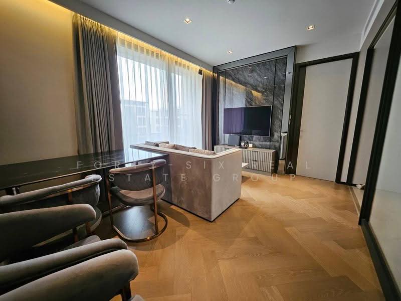 The Reserve Sukhumvit 61, bangkok, 78 Soi Sukhumvit 61, Khlong Tan Nua, Watthana, Bangkok, 2 Bedrooms, 58 sqm, Condo For Rent, by Forty-Six Real Estate Group, 500593991 - DDproperty.com